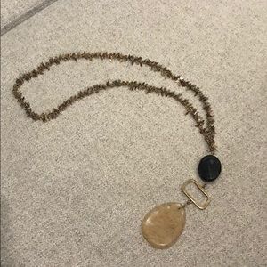 Madewell Long Necklace